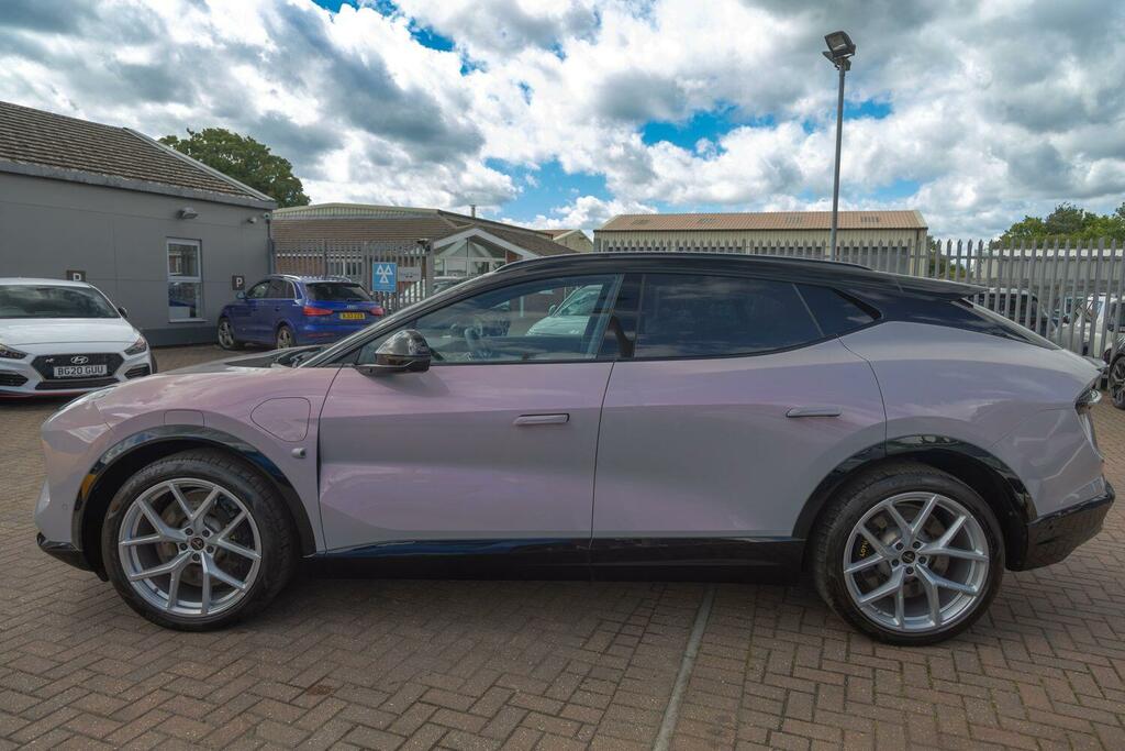 Lotus Eletre 112Kwh S 4Wd Dual Motor AP73CGF Grey #5