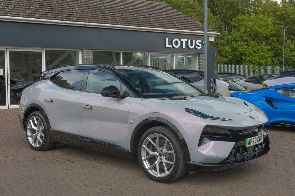 Lotus Eletre 112Kwh S 4Wd Dual Motor Grey