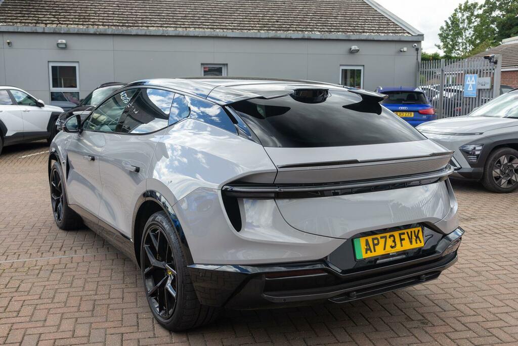 Lotus Eletre 112Kwh R 4Wd Dual Motor #4
