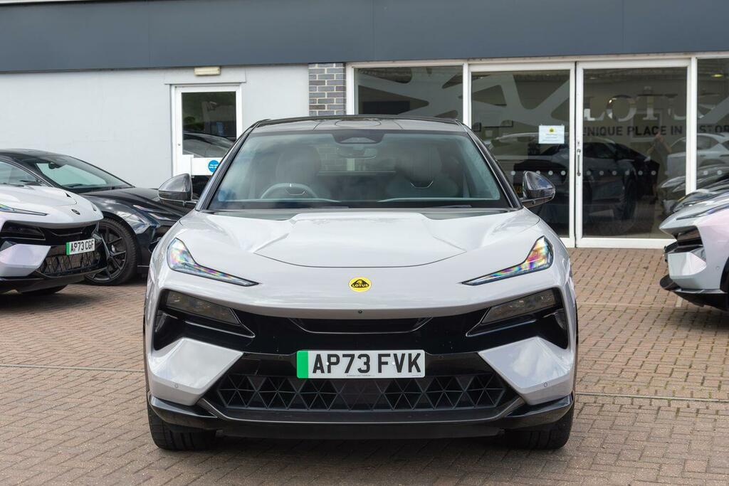 Lotus Eletre 112Kwh R 4Wd Dual Motor #2
