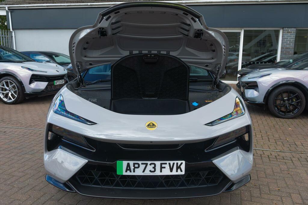 Lotus Eletre 112Kwh R 4Wd Dual Motor #5