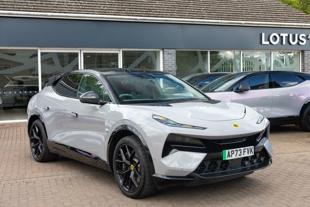 Lotus Eletre 112Kwh R 4Wd Dual Motor