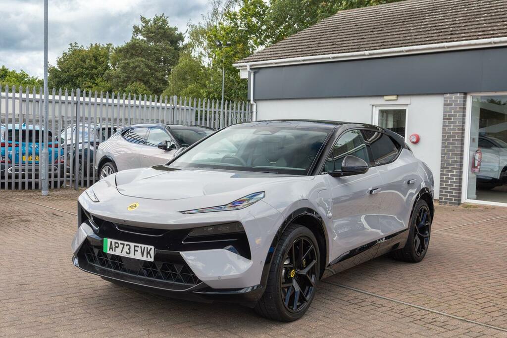 Lotus Eletre 112Kwh R 4Wd Dual Motor #3