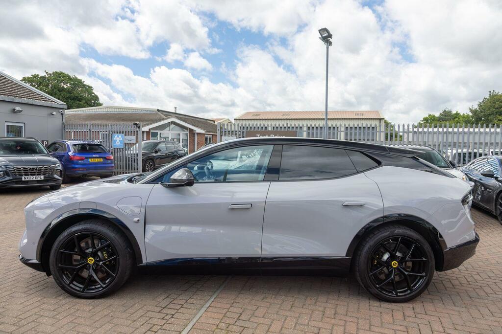 Lotus Eletre 112Kwh R 4Wd Dual Motor #6