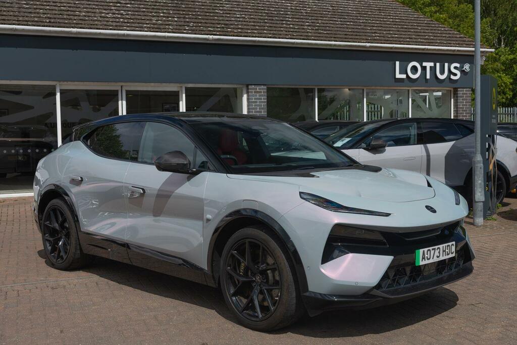 Lotus Eletre 112Kwh R 4Wd Dual Motor