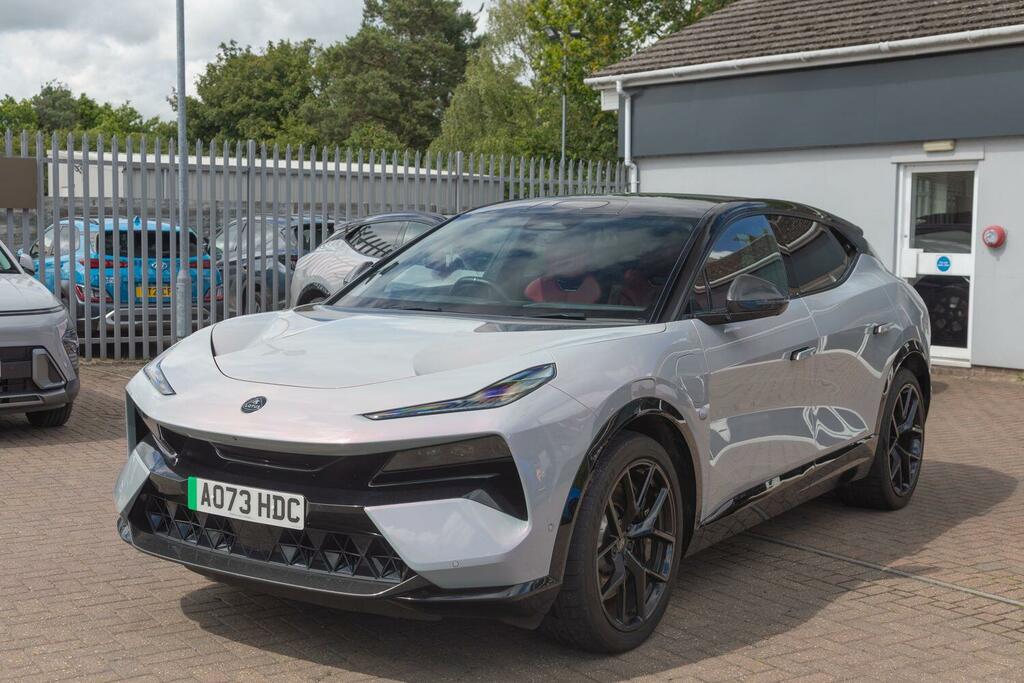 Lotus Eletre 112Kwh R 4Wd Dual Motor AO73HDC #3