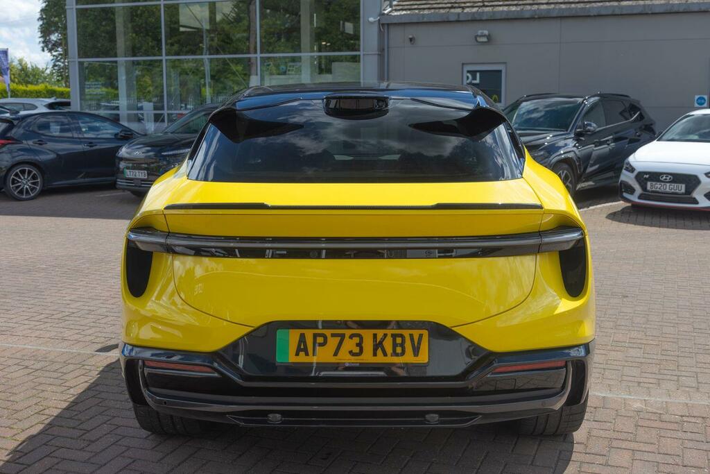 Lotus Eletre 112Kwh R 4Wd Dual Motor #6