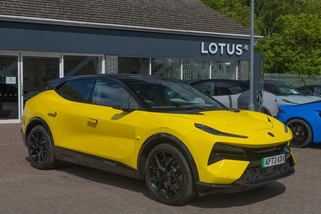 Lotus Eletre 112Kwh R 4Wd Dual Motor