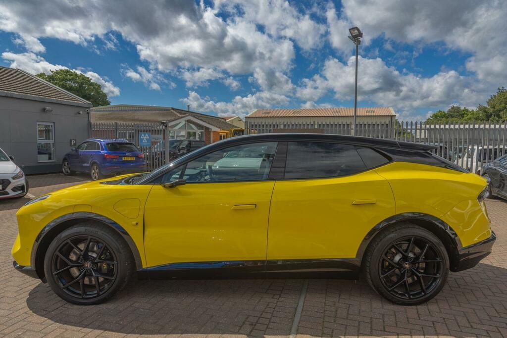 Lotus Eletre 112Kwh R 4Wd Dual Motor #5