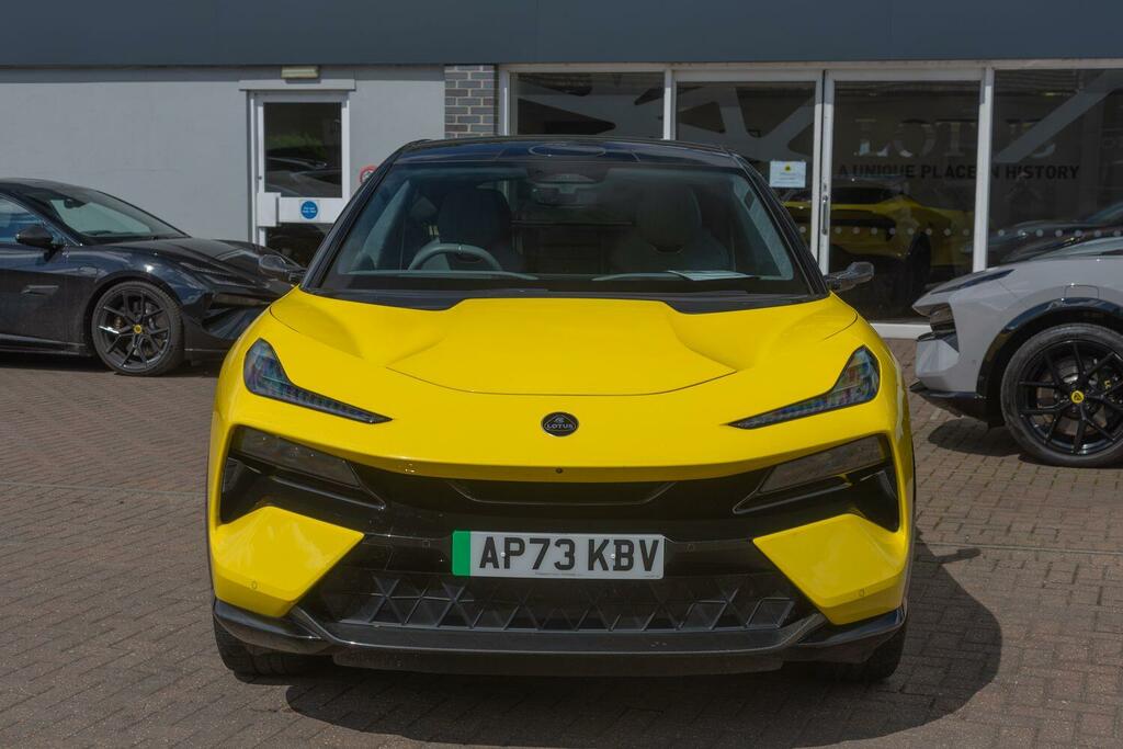 Lotus Eletre 112Kwh R 4Wd Dual Motor #2