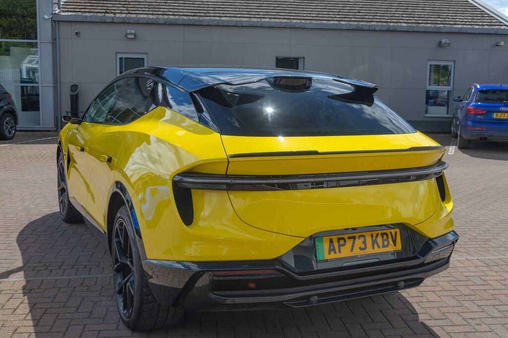 Lotus Eletre 112Kwh R 4Wd Dual Motor #4