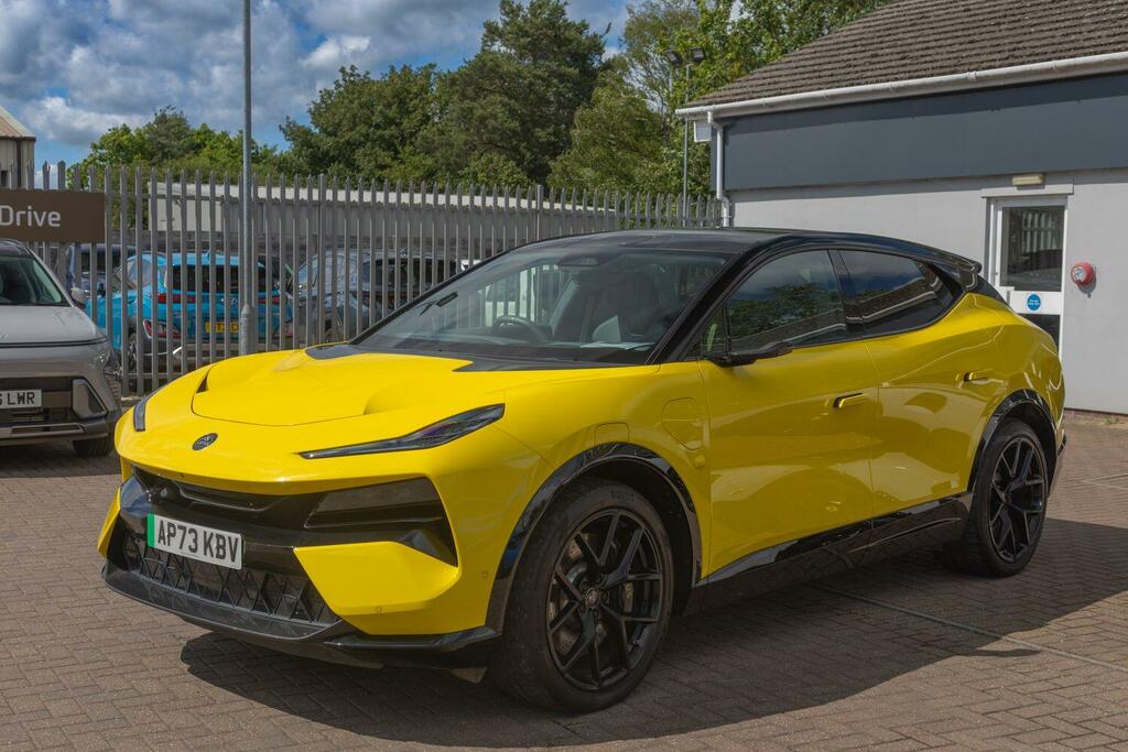 Lotus Eletre 112Kwh R 4Wd Dual Motor #3