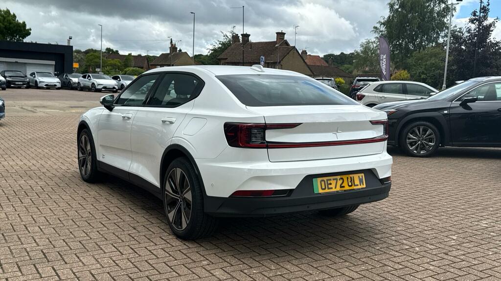 Polestar 2 Single Motor 78Kwh Long Range Fastback Fwd OE72ULW #3