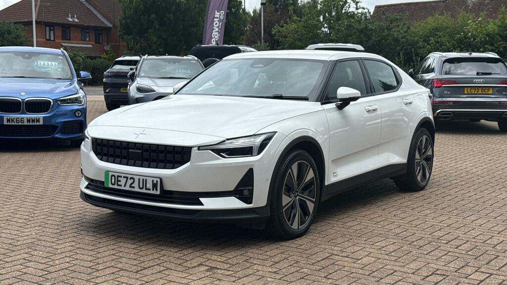 Polestar 2 Single Motor 78Kwh Long Range Fastback Fwd OE72ULW #2