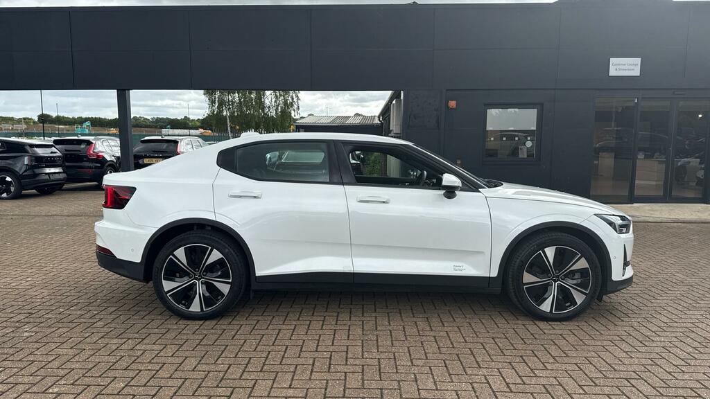 Polestar 2 Single Motor 78Kwh Long Range Fastback Fwd OE72ULW #4