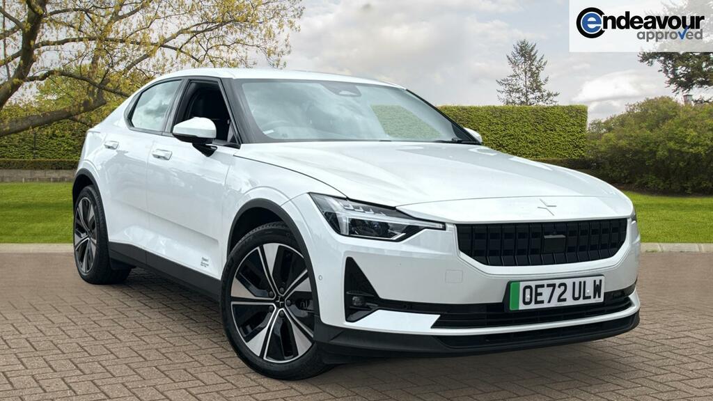 Polestar 2 Single Motor 78Kwh Long Range Fastback Fwd 