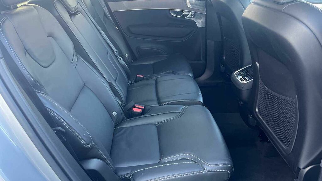 Volvo XC90 Ultra, B5 Awd Mild Hybrid, Bright, 7 Seats RV25VUK Silver #6
