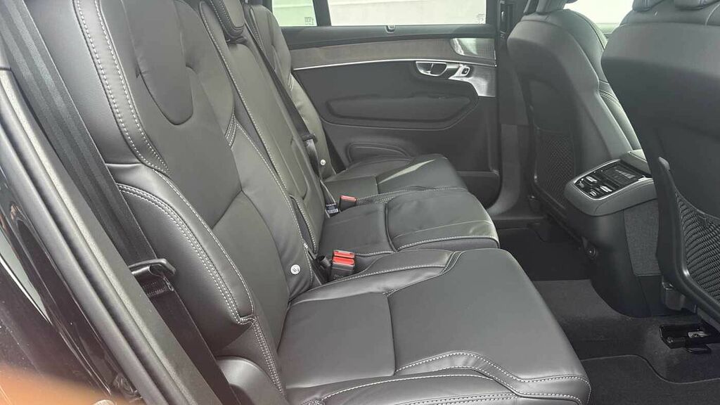 Volvo XC90 Ultra, B5 Awd Mild Hybrid, Dark, 7 Seats LS26GGV Black #6