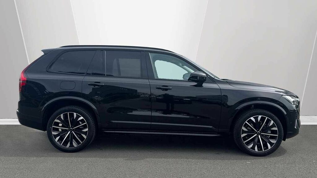 Volvo XC90 Ultra, B5 Awd Mild Hybrid, Dark, 7 Seats LS26GGV Black #3