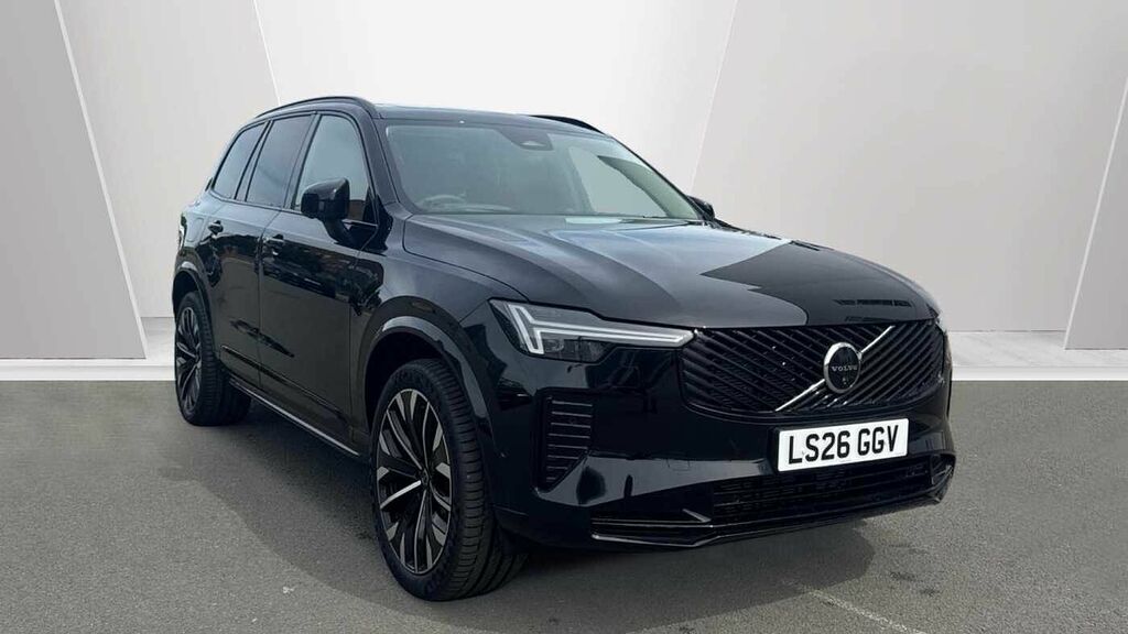 Volvo XC90 Ultra, B5 Awd Mild Hybrid, Dark, 7 Seats Black