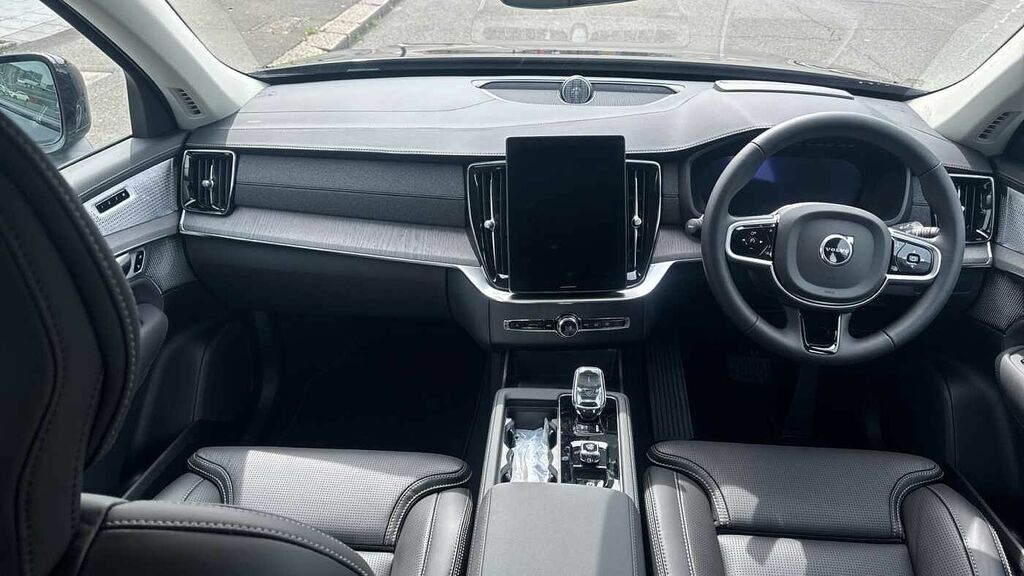 Volvo XC90 Ultra, B5 Awd Mild Hybrid, Dark, 7 Seats LS26GGV Black #5