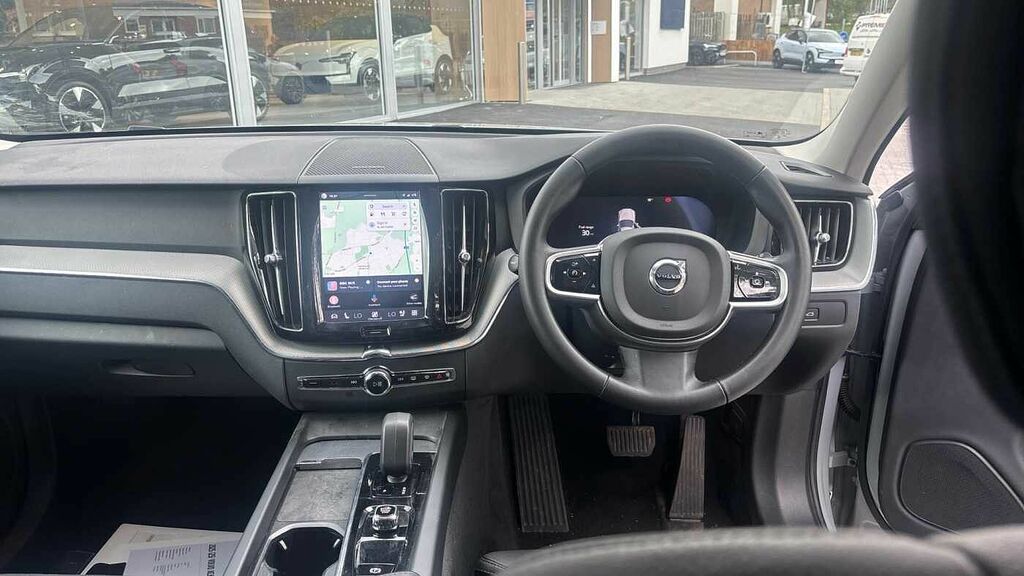 Volvo XC60 Plus, B5 Awd Mild Hybrid, Dark RV25ZPP Grey #5
