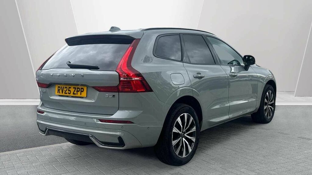 Volvo XC60 Plus, B5 Awd Mild Hybrid, Dark RV25ZPP Grey #2