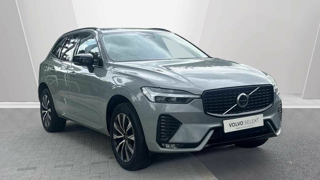 Volvo XC60 Plus, B5 Awd Mild Hybrid, Dark Grey