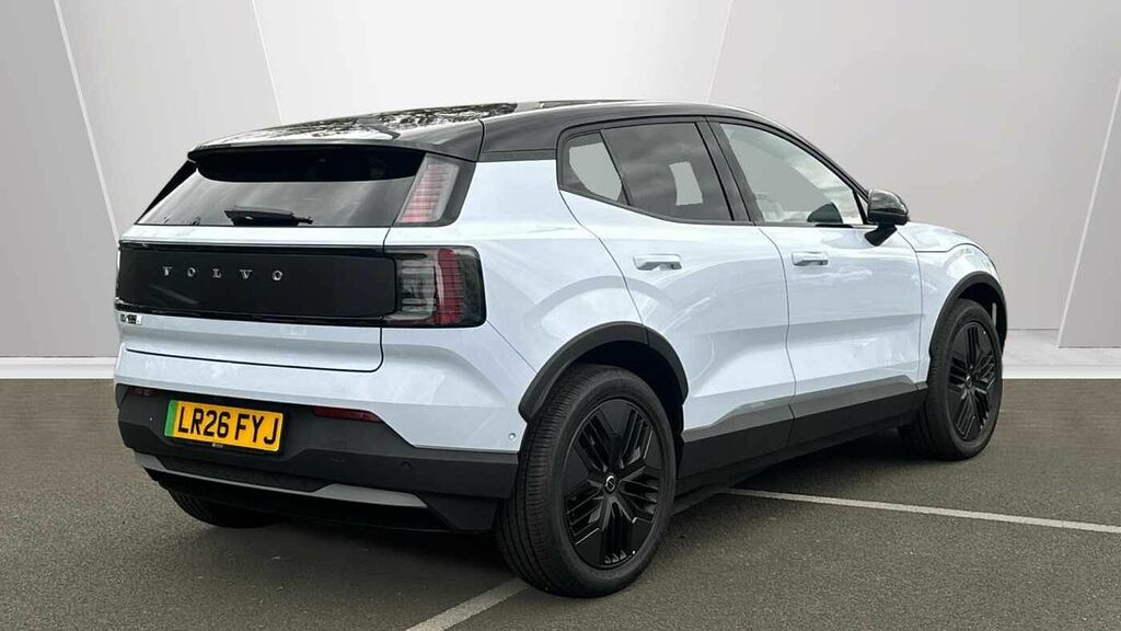 Volvo EX30 Ultra, Twin Motor Performance, LR26FYJ Blue #2