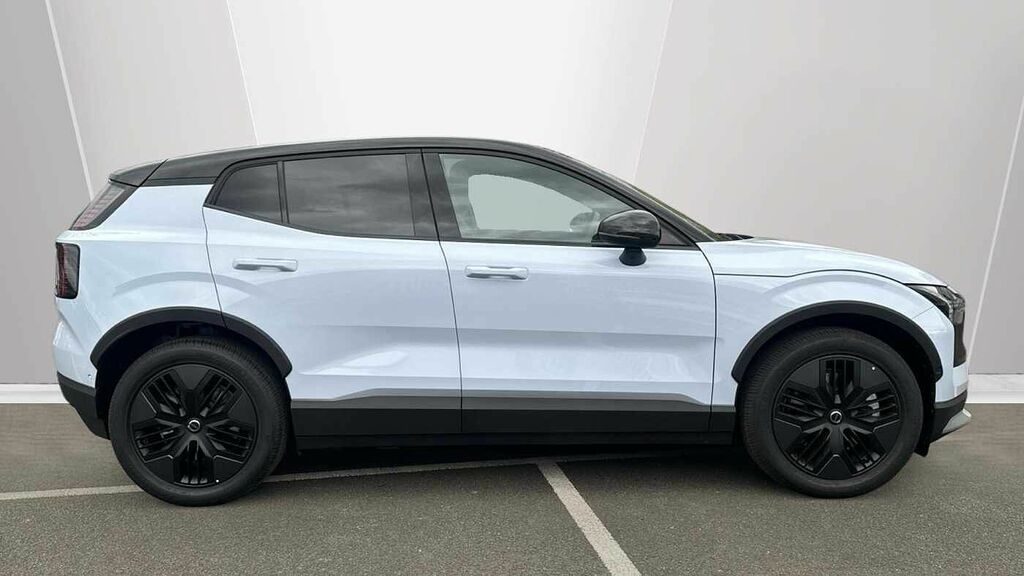 Volvo EX30 Ultra, Twin Motor Performance, LR26FYJ Blue #3