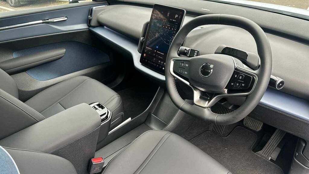 Volvo EX30 Ultra, Twin Motor Performance, LR26FYJ Blue #4