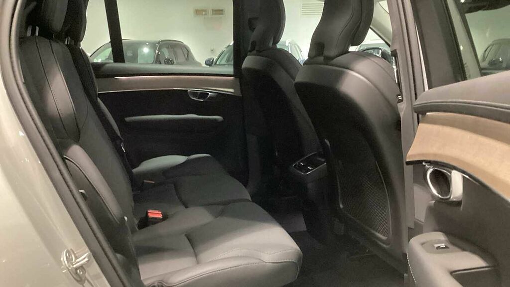 Volvo XC90 Plus, B5 Awd Mild Hybrid, Dark, 7 Seats RV25FMU Silver #6