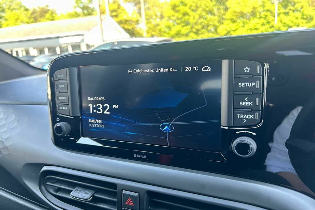 Hyundai I10 1.0T 90 N Line Nav EJ26SKF Black #4