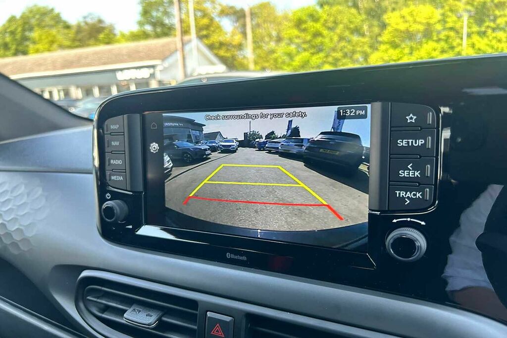 Hyundai I10 1.0T 90 N Line Nav EJ26SKF Black #5