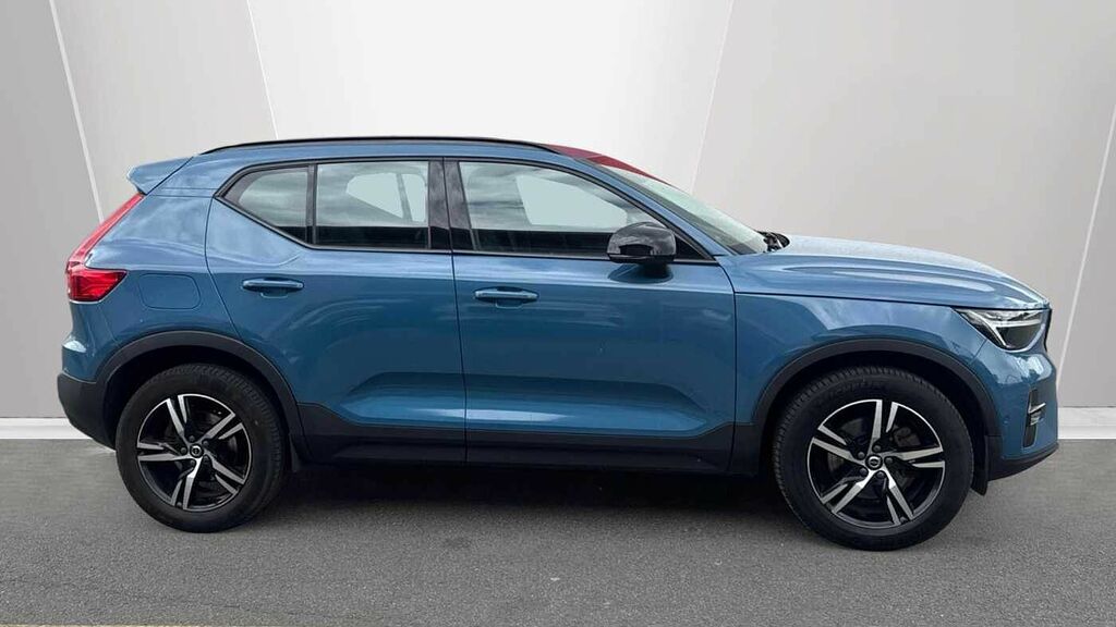 Volvo XC40 Plus, B4 Awd Mild Hybrid, Dark CK23XPF Blue #3