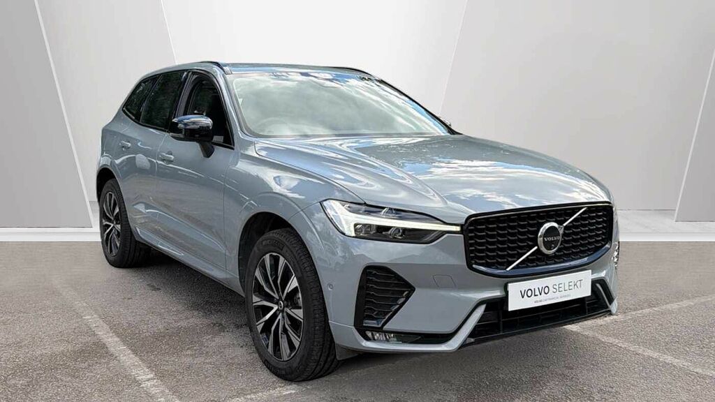 Volvo XC60 Plus, B5 Awd Mild Hybrid, Dark Grey