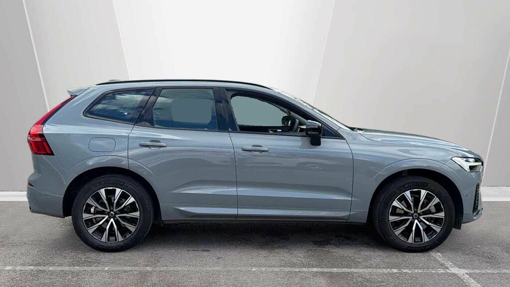 Volvo XC60 Plus, B5 Awd Mild Hybrid, Dark YL74AEC Grey #3