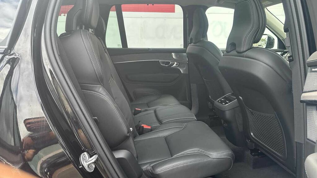 Volvo XC90 2.0 B5p Ultra Dark Awd Geartronic Black #6