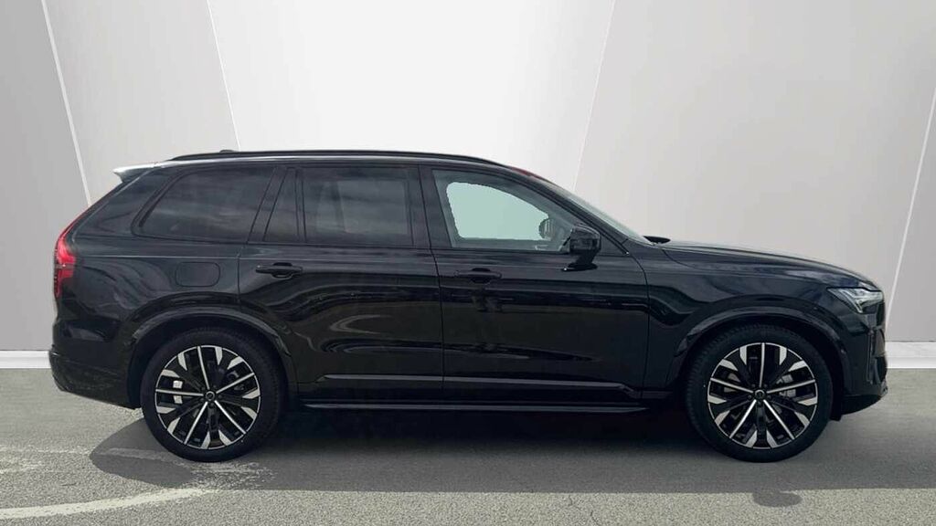 Volvo XC90 2.0 B5p Ultra Dark Awd Geartronic Black #3