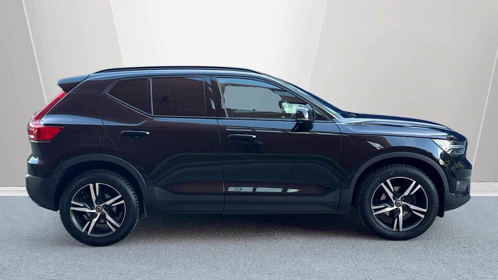 Volvo XC40 T3 R-design VO20LVX Black #3