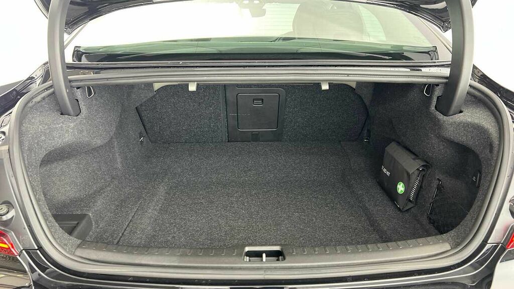 Volvo S60 Plus, B5 Mild Hybrid, Dark Black #5