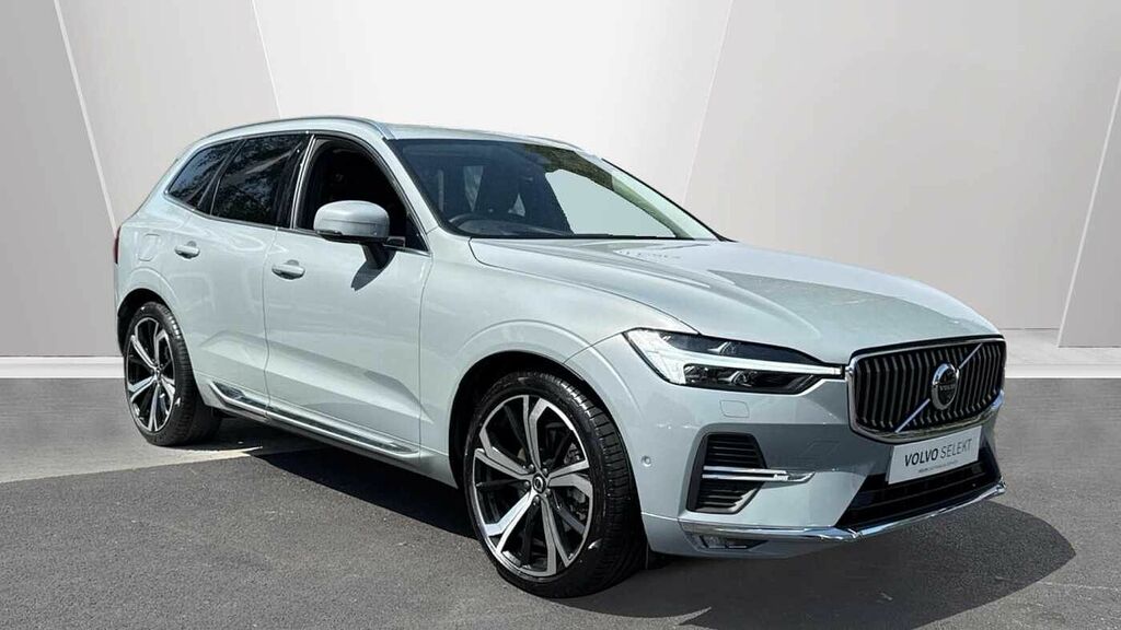 Volvo XC60 Ultra, B5 Awd Mild Hybrid, Bright Grey