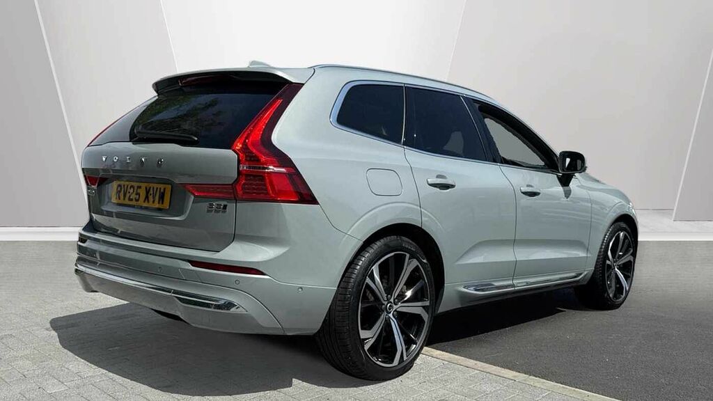 Volvo XC60 Ultra, B5 Awd Mild Hybrid, Bright RV25XVW Grey #2