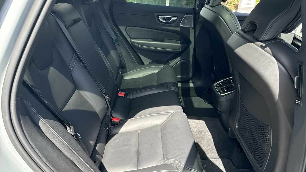 Volvo XC60 Ultra, B5 Awd Mild Hybrid, Bright RV25XVW Grey #6