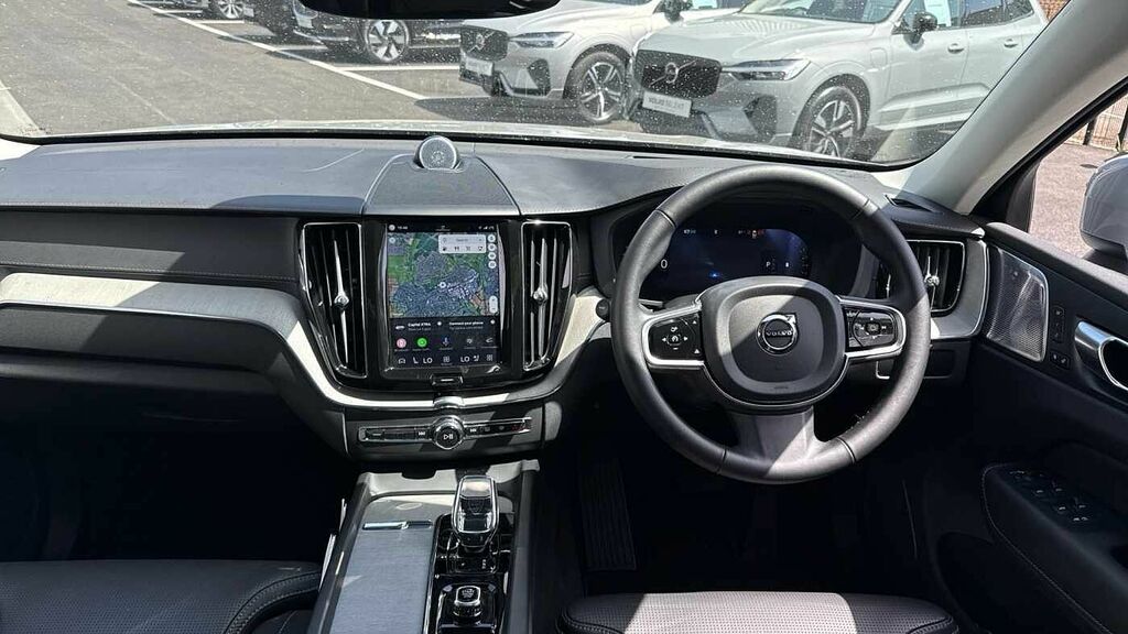 Volvo XC60 Ultra, B5 Awd Mild Hybrid, Bright RV25XVW Grey #5