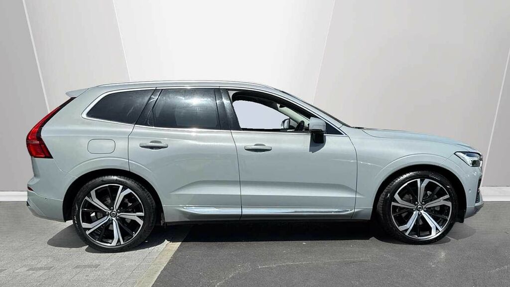 Volvo XC60 Ultra, B5 Awd Mild Hybrid, Bright RV25XVW Grey #3