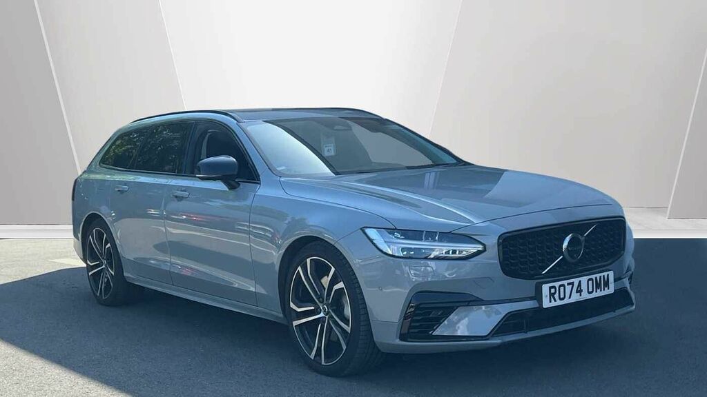 Volvo V90 Ultra, T8 Awd Plug-in Hybrid, Dar Grey