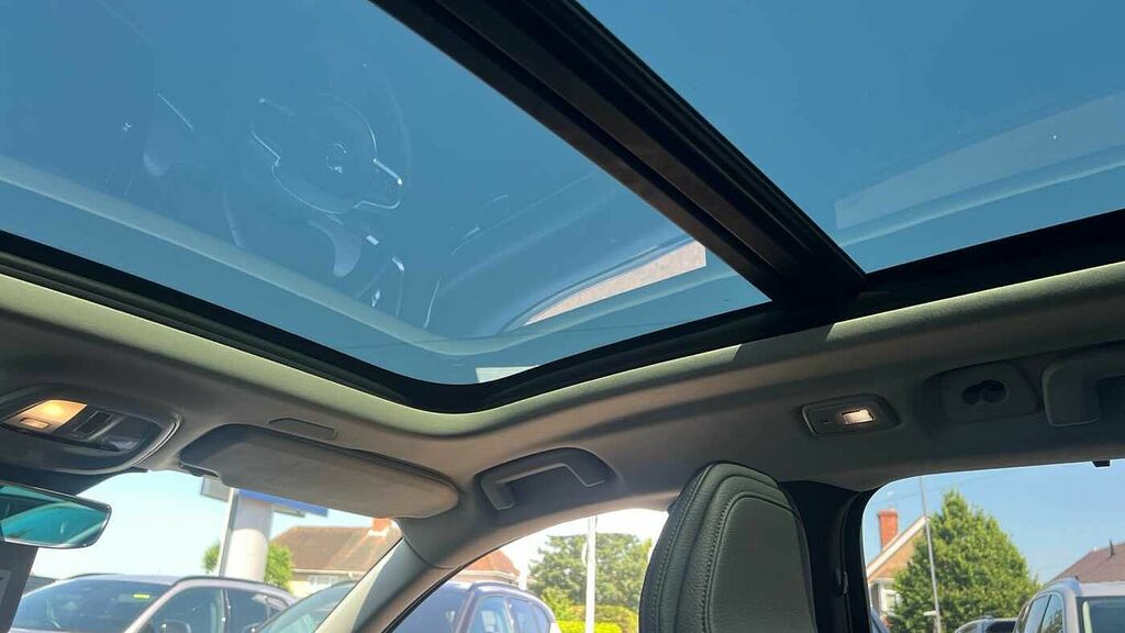 Volvo V90 T6 Plus Dark Black #15