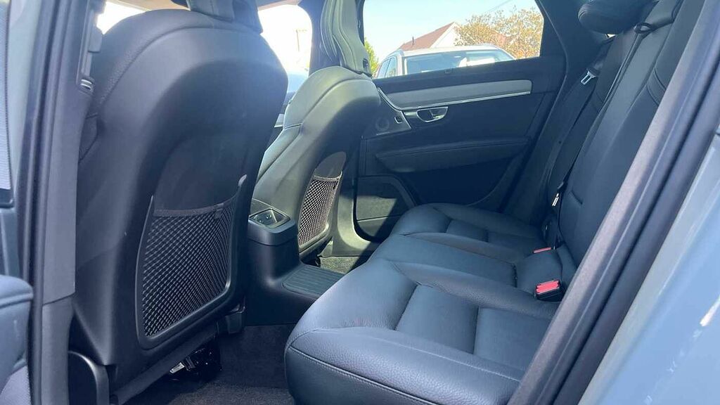 Volvo V90 T6 Plus Dark Black #6