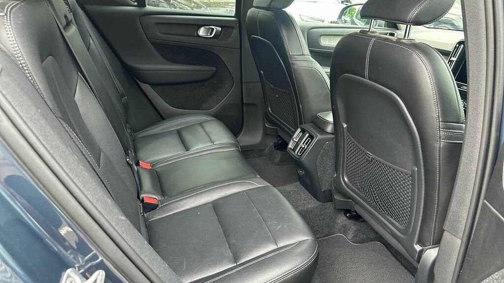 Volvo XC40 T4 Awd Inscription EU68LPC Blue #6